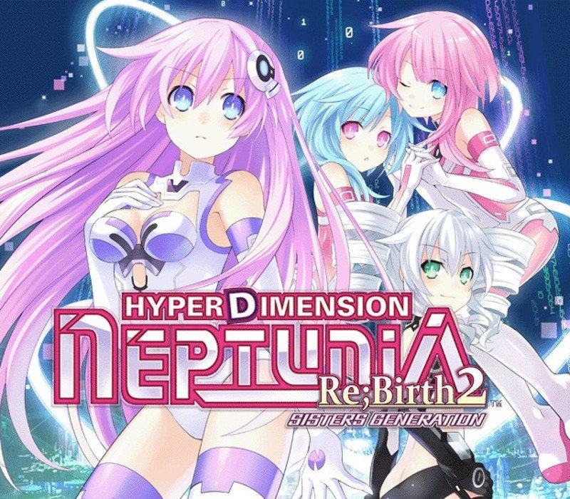 Hyperdimension Neptunia Re;Birth2 Deluxe Edition Bundle 