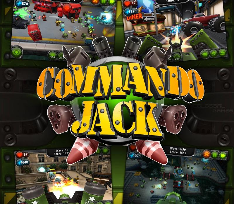 Commando Jack 