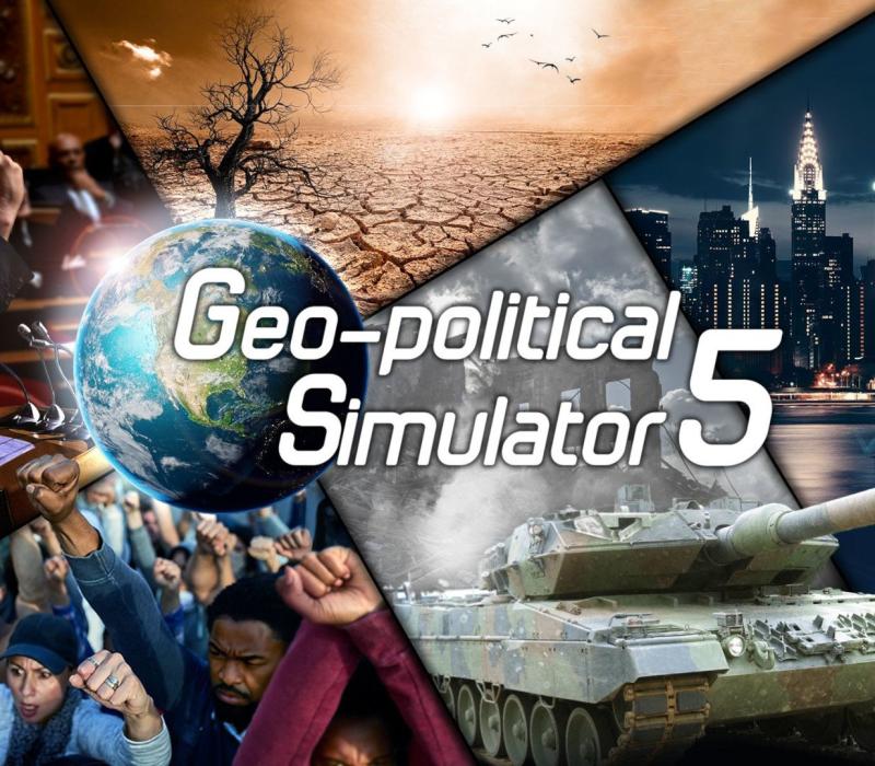 Geo-Political Simulator 5 