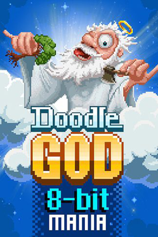 Doodle God 8-bit Mania