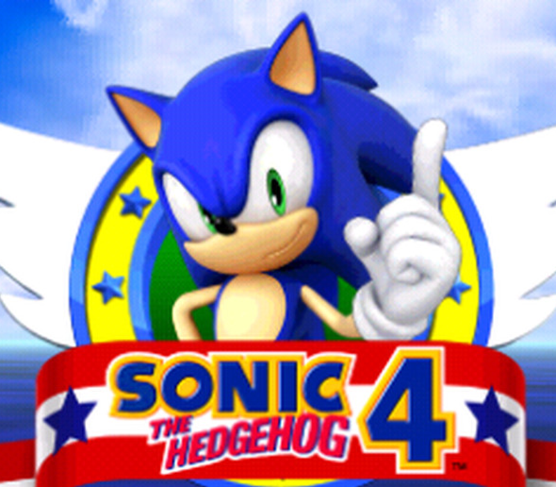 Sonic the Hedgehog 4 Complete