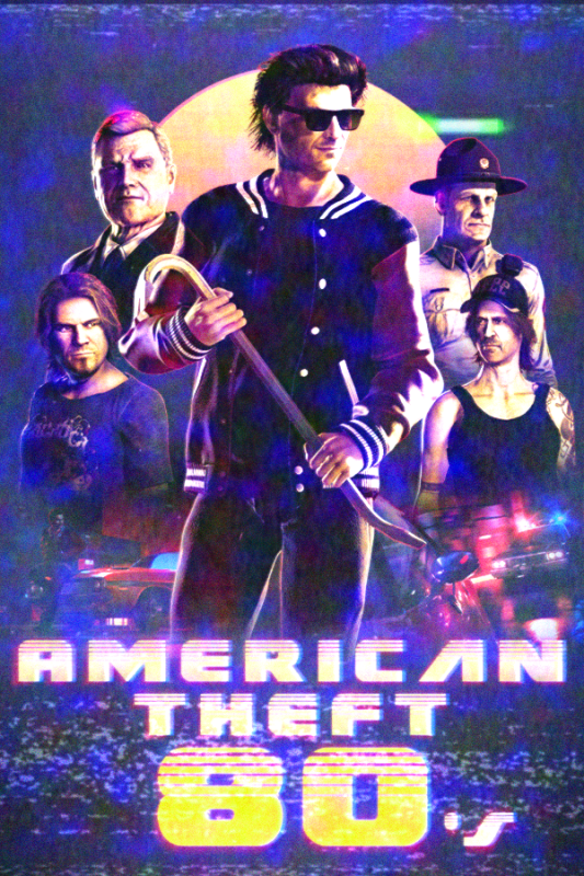 American Theft 80s