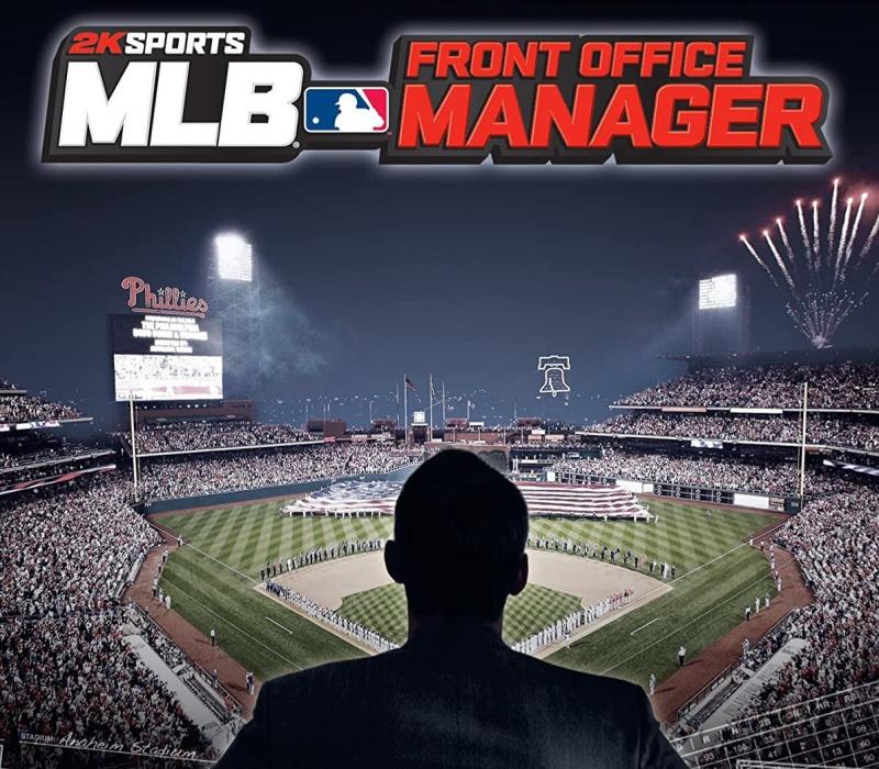 MLB Front Office Manager 