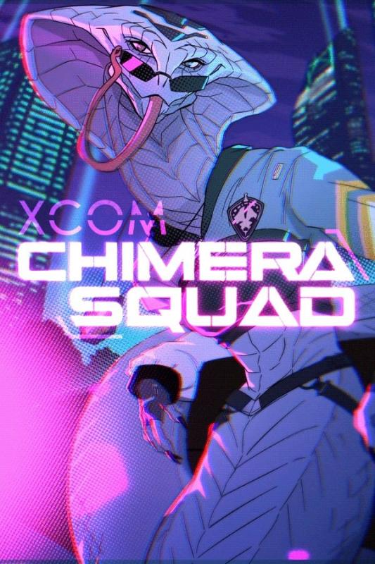 XCOM Chimera Squad