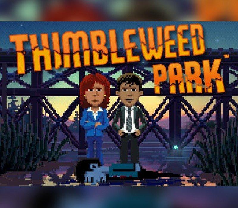 Thimbleweed Park EU