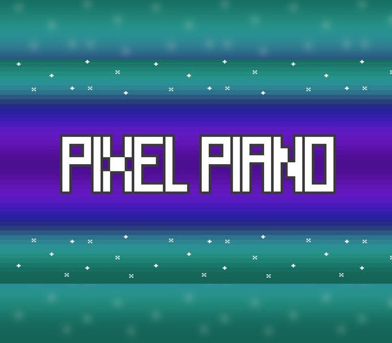 Pixel Piano 