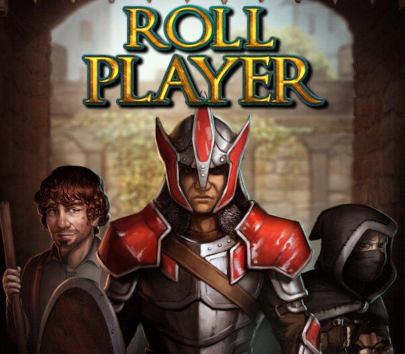 Roll Player - The Board Game 