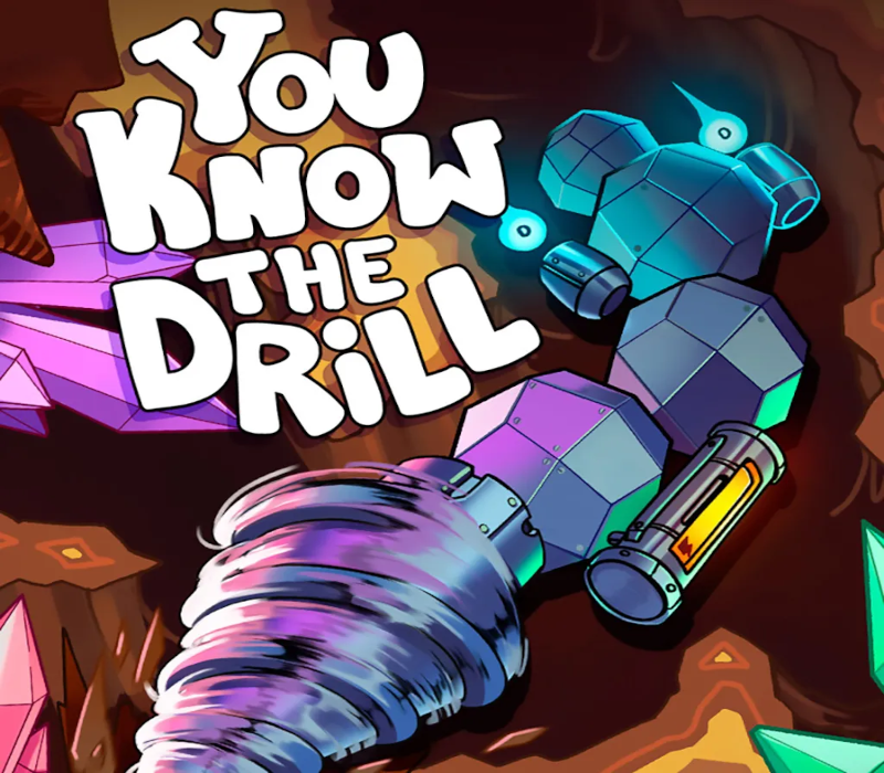 You Know The Drill 