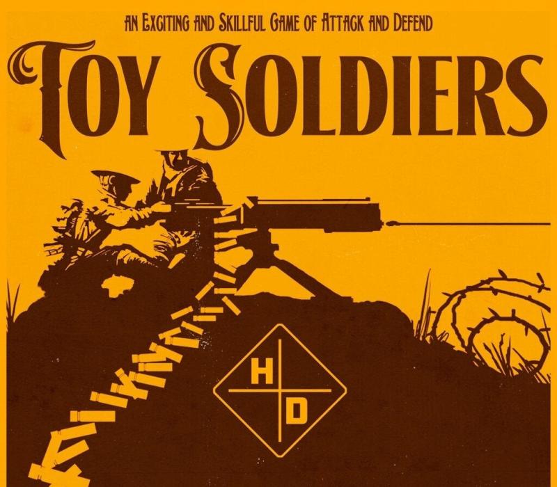 Toy Soldiers: HD