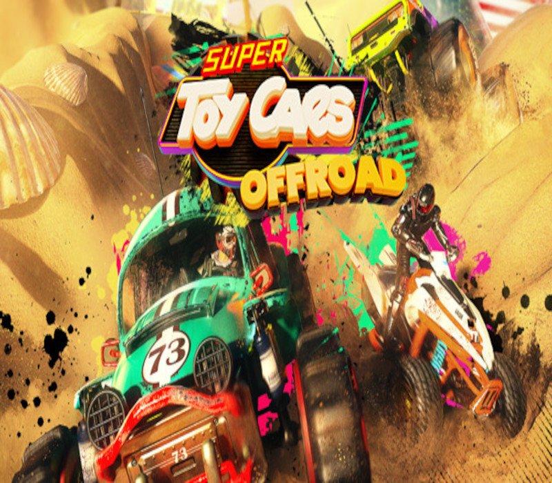 Super Toy Cars Offroad 