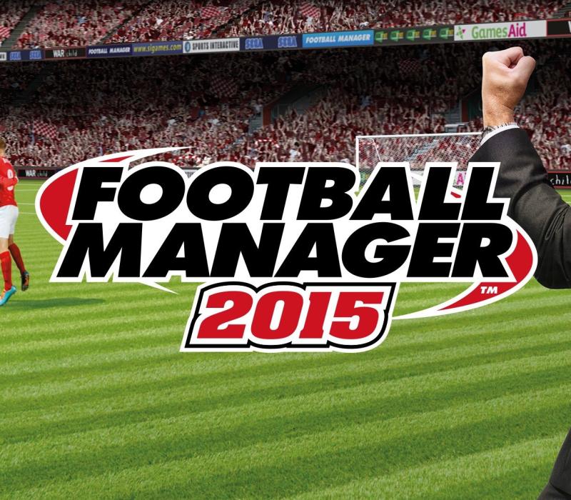 Football Manager 2015