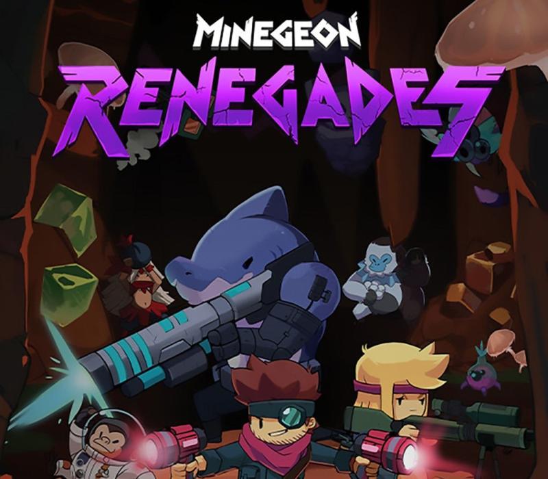 MineGeon: Renegades 