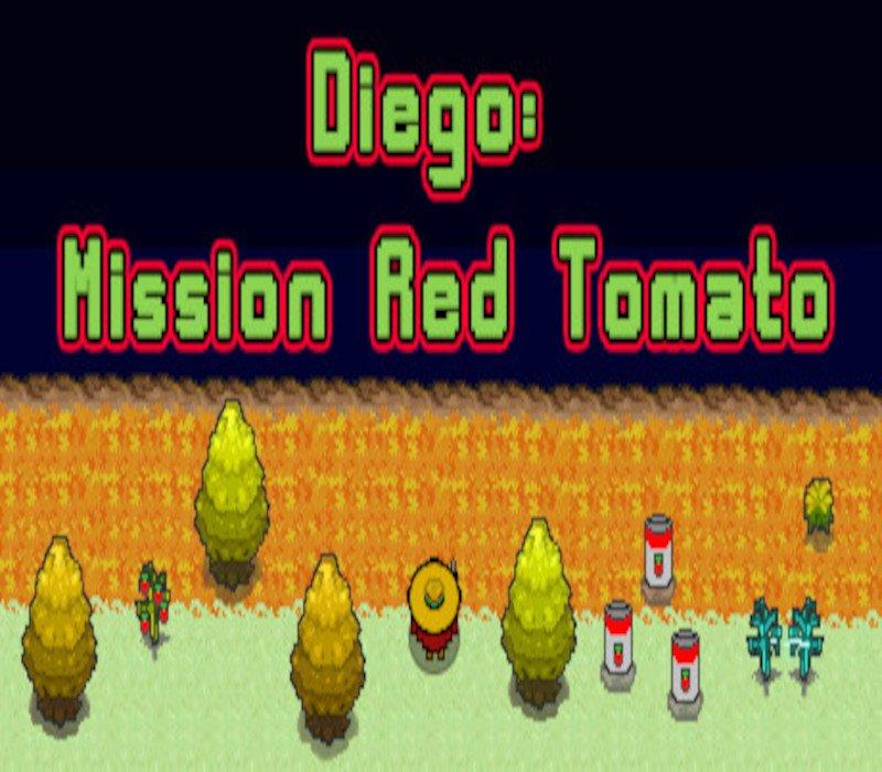 Diego: Mission Red Tomato 
