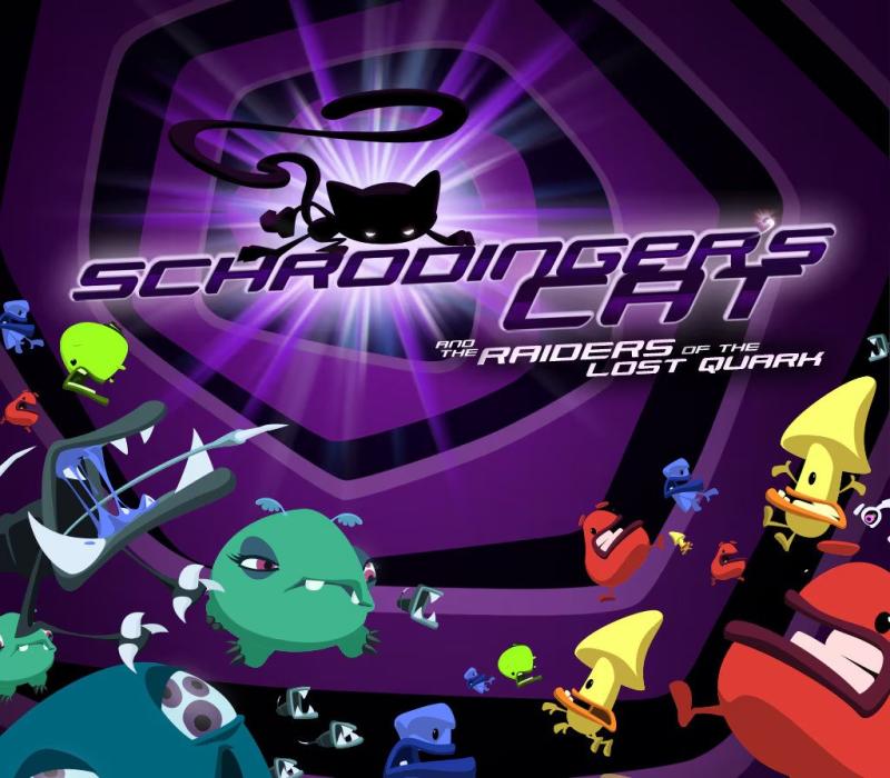 Schrödinger’s Cat And The Raiders Of The Lost Quark PC Ste