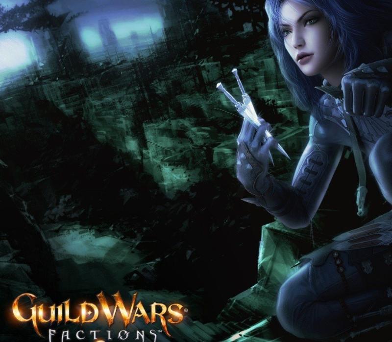 Guild Wars Factions 