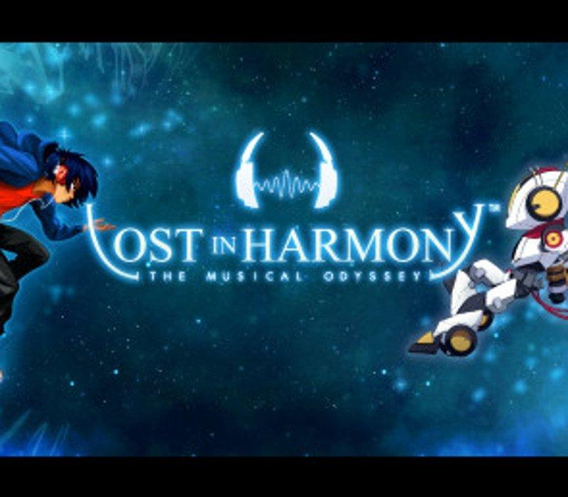 Lost in Harmony 