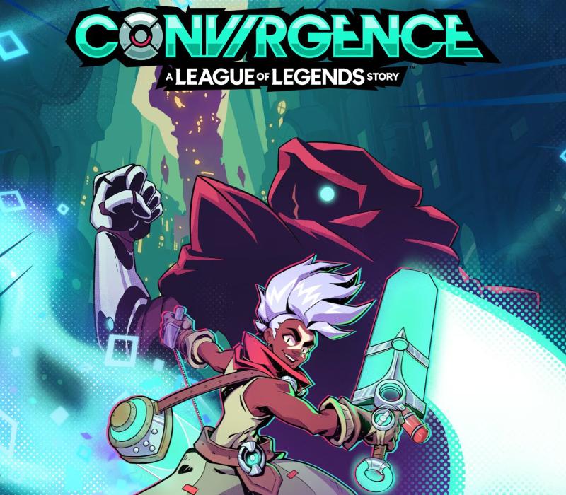 CONVERGENCE: A League of Legends Story 