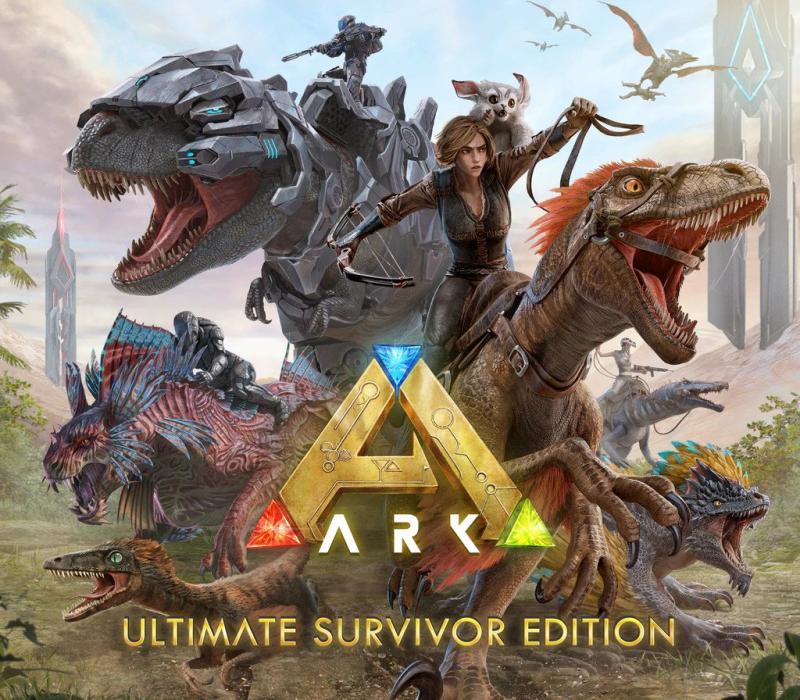 ARK: Ultimate Survivor Edition US