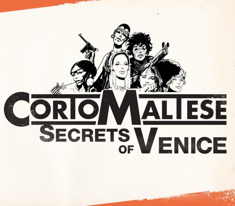 Corto Maltese: Secrets of Venice