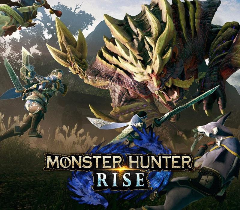 MONSTER HUNTER RISE XBOX One / Xbox Series X|S / Windows 10 CD Key