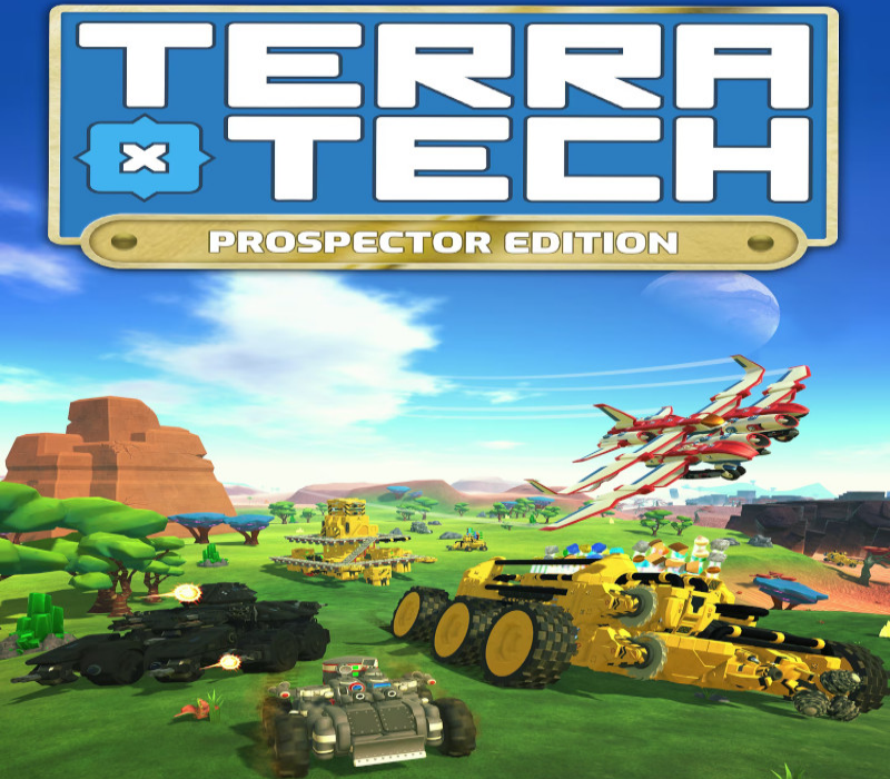 TerraTech Prospector Edition 