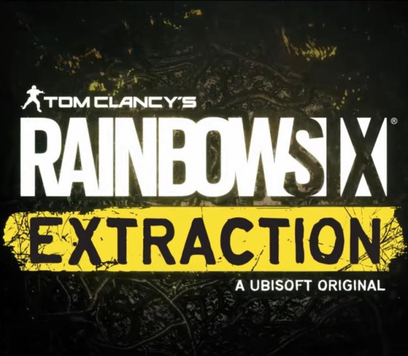 Tom Clancy's Rainbow Six Extraction US XBOX One / Xbox Series X|S CD Key