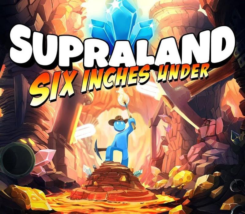 Supraland Six Inches Under EU v2