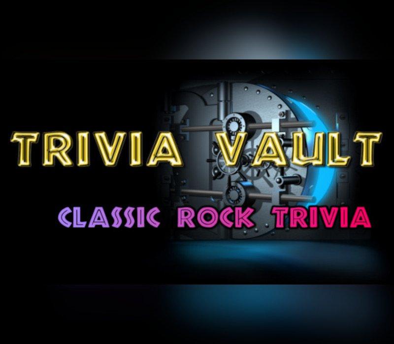 Trivia Vault: Classic Rock Trivia