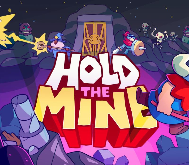 Hold The Mine