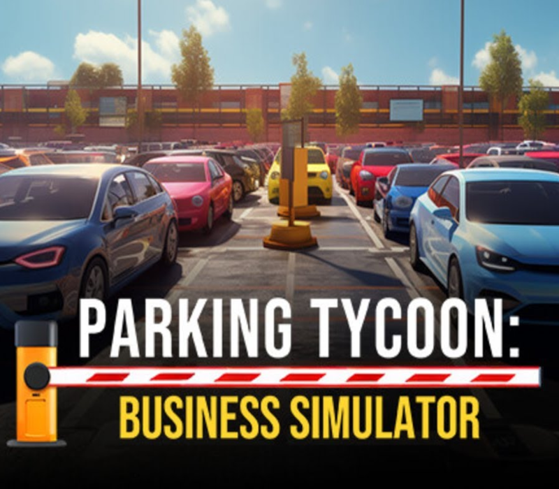 Parking Tycoon 2: Business Simulator 