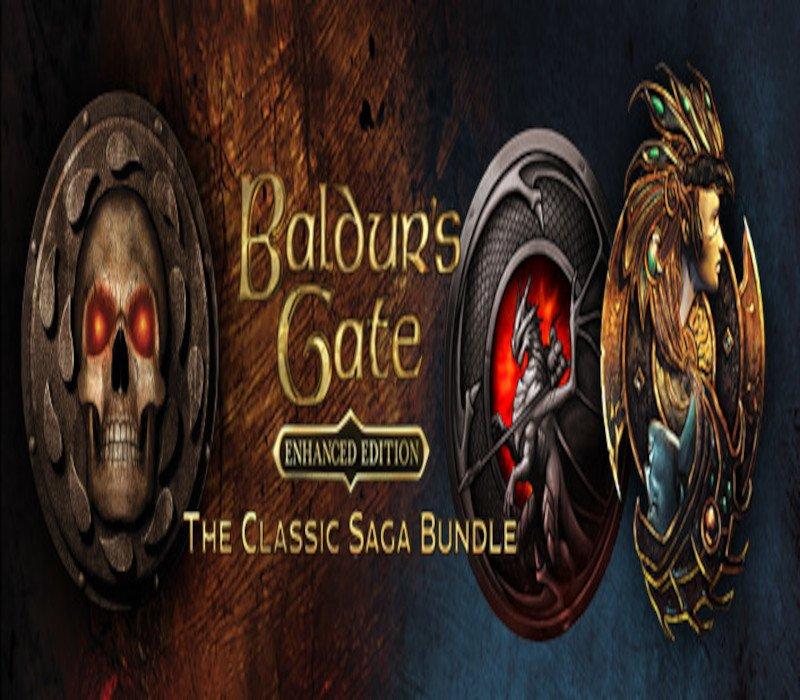 Baldur's Gate: The Classic Saga Bundle