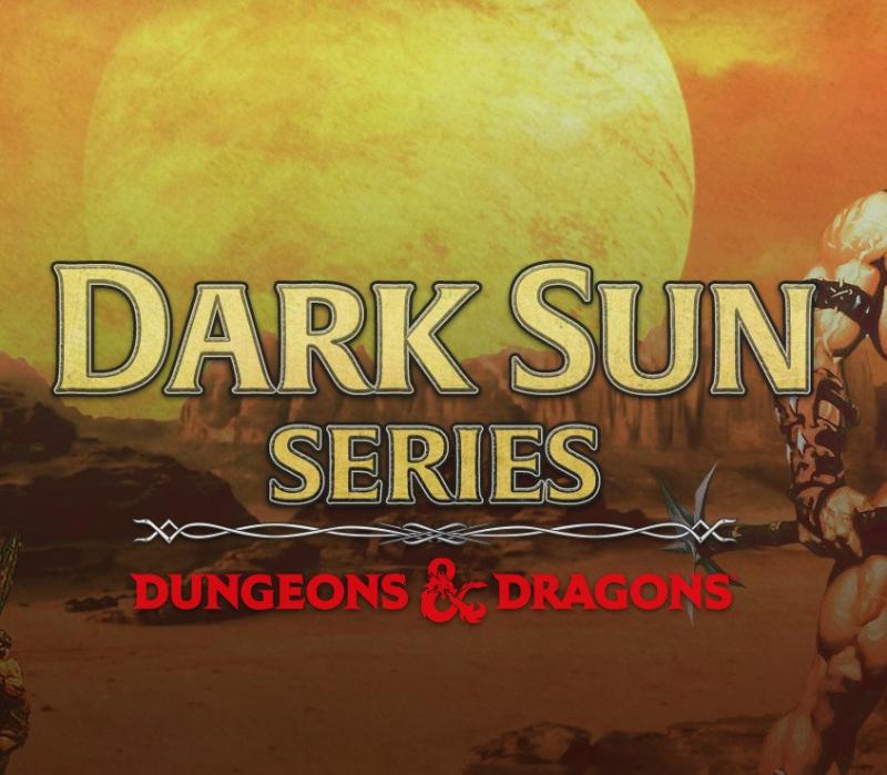 Dungeons & Dragons: Dark Sun Series 
