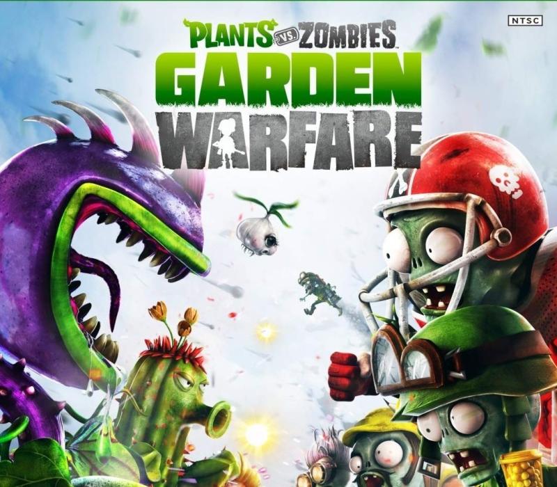 Plants vs. Zombies: Garden Warfare EU