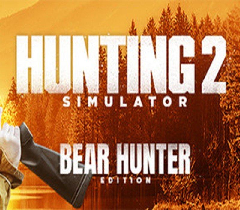 Hunting Simulator 2 Bear Hunter Edition US