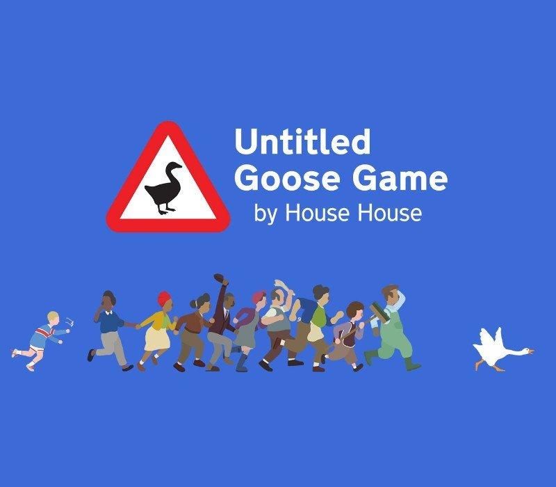 Untitled Goose Game 