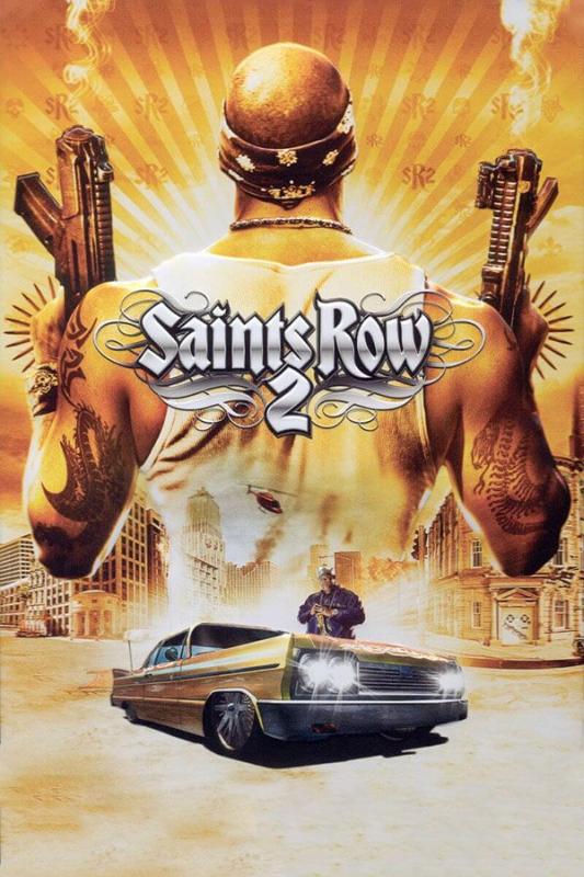 Saints Row 2