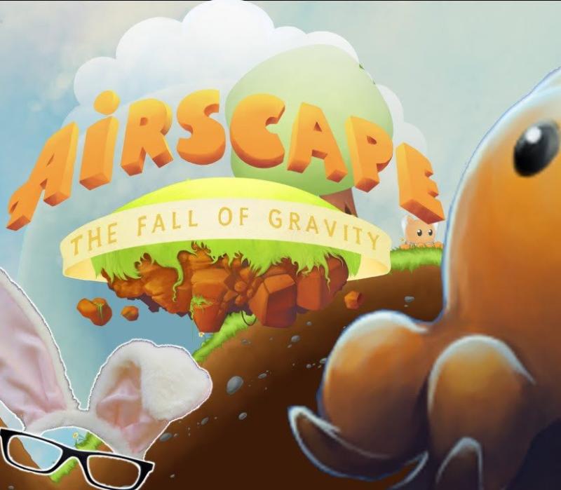 Airscape: The Fall of Gravity 