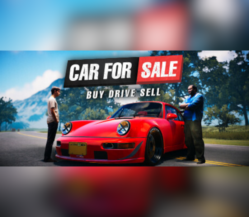 Car For Sale Simulator 2023 