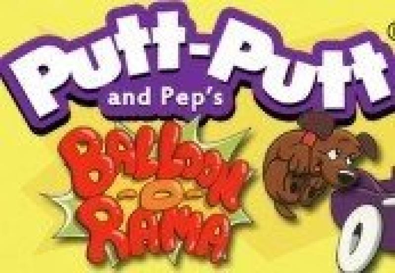 Putt-Putt and Pep's Balloon-o-Rama