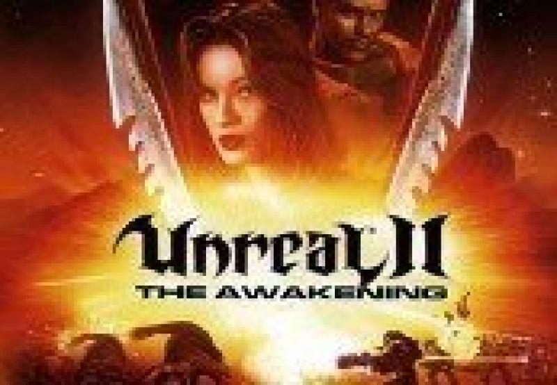 Unreal 2: The Awakening RoW