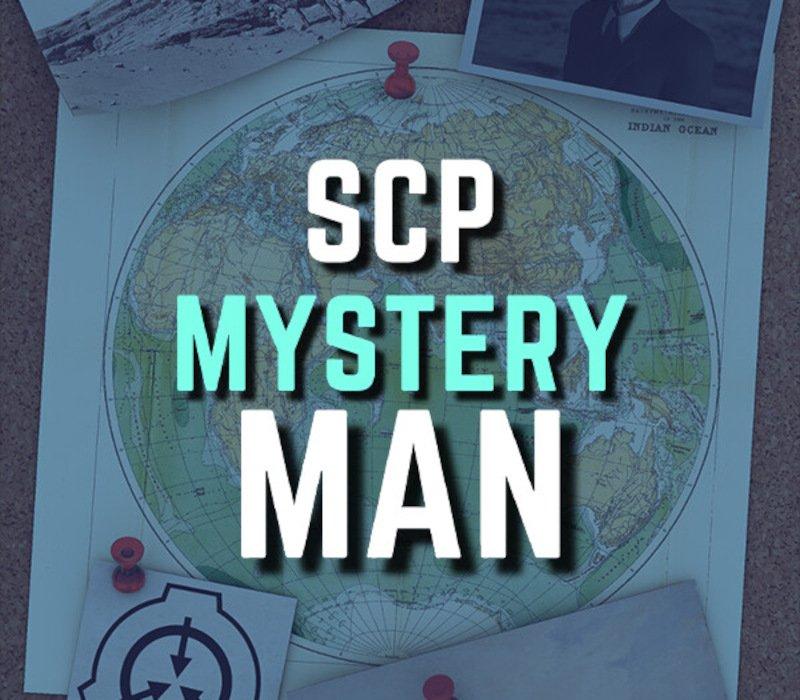 SCP - The Mystery Man 