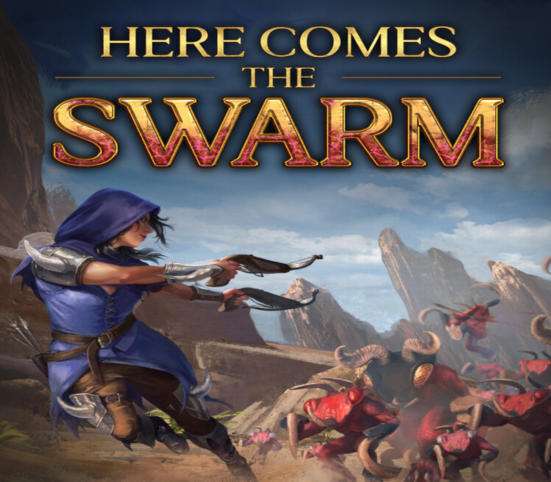 Here Comes The Swarm 