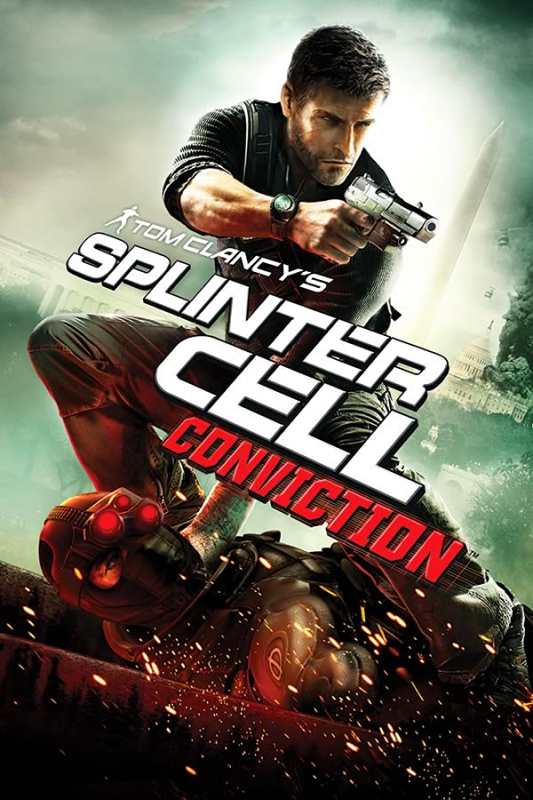 Tom Clancys Splinter Cell Conviction