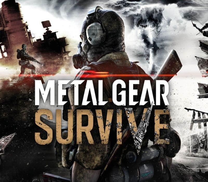 Metal Gear Survive EN 