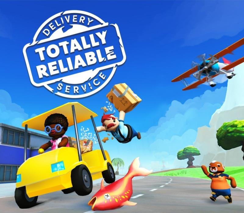 Totally Reliable Delivery Service 