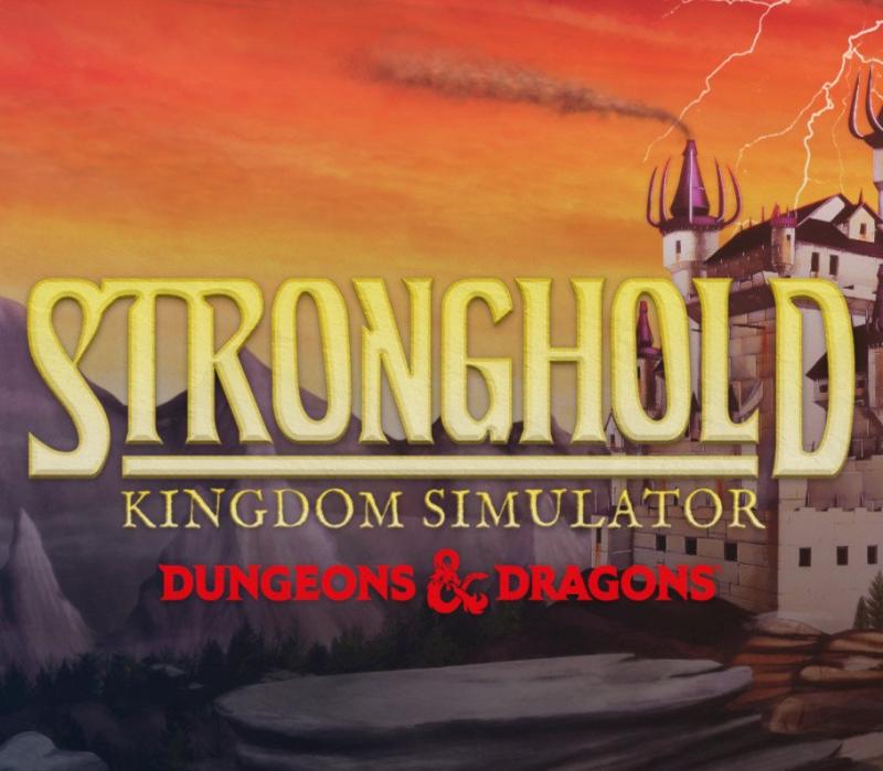 Dungeons & Dragons - Stronghold: Kingdom Simulator 