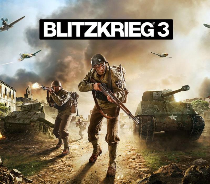 Blitzkrieg 3 