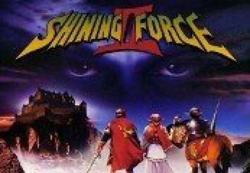 Shining Force II