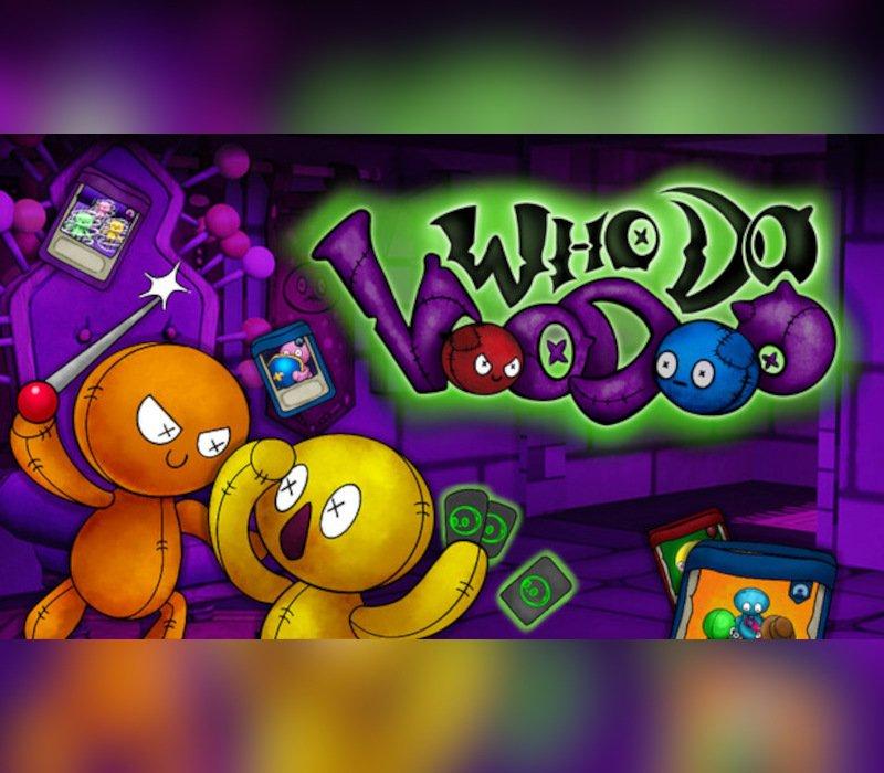Who Do Voodoo 