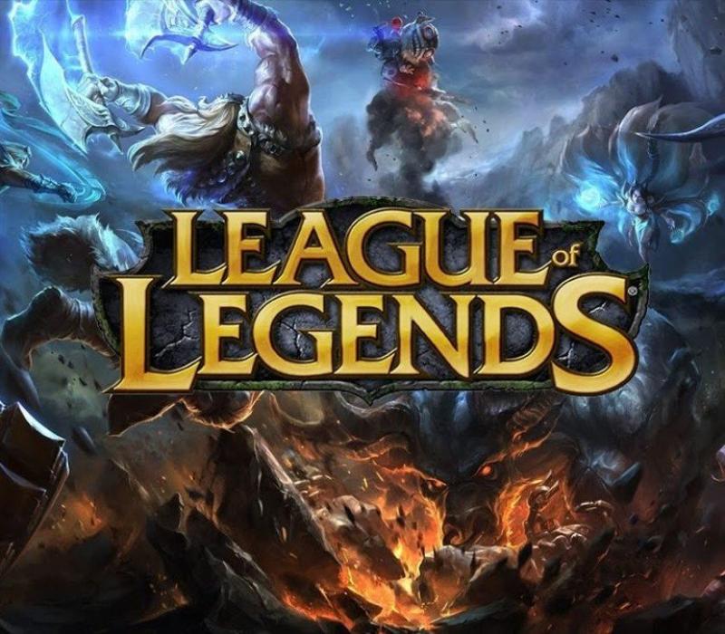 League of Legends Level 30+ Oceania Server PC Riot Games Account